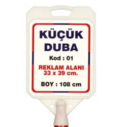  Küçük duba üstü