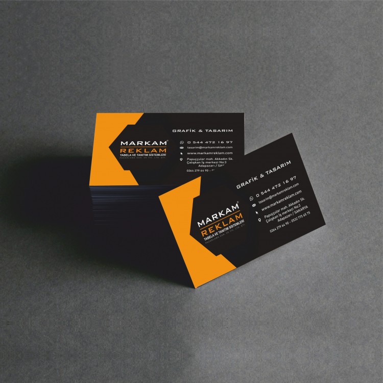 Eko Kartvizit (1000 ADET)