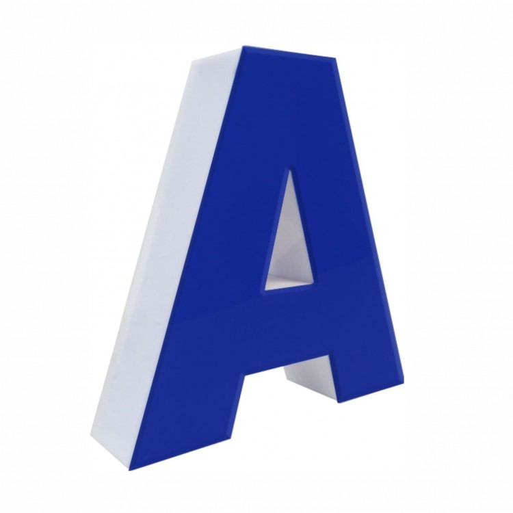 Pleksi Kutu Harf Pleksi Kutu Harf