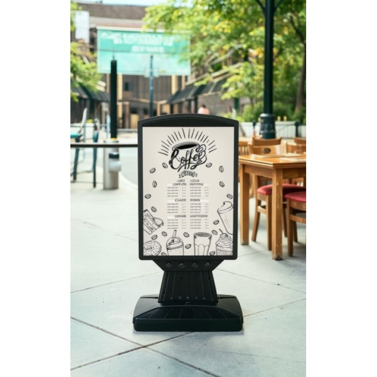 Snapper Master Sign Board 