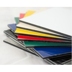 Alüminyum Kompozit tabela (4 mm)