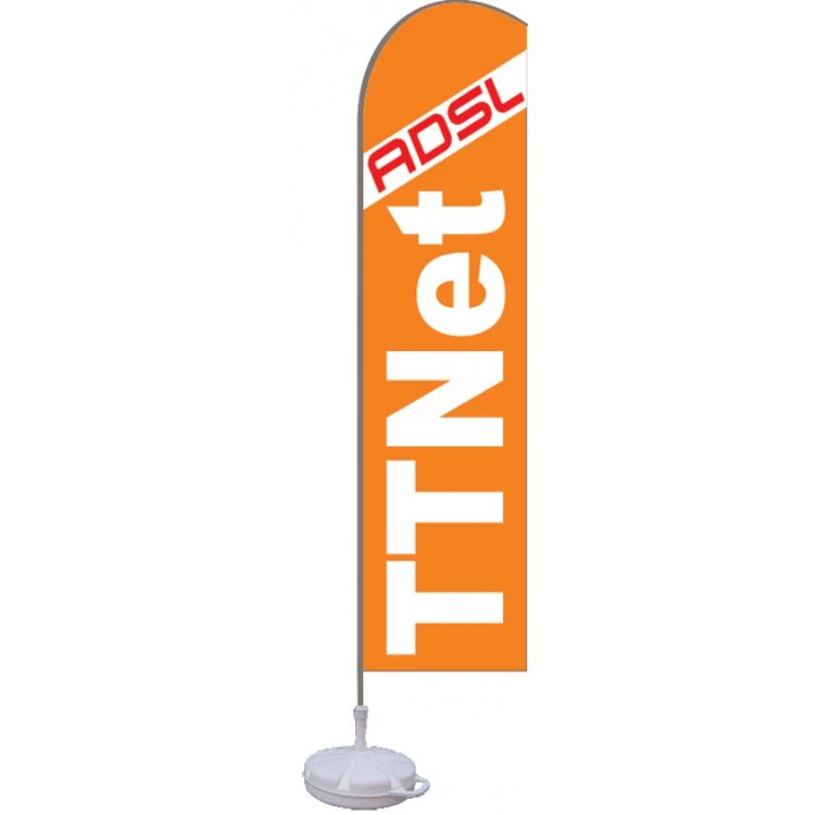 Yelken - Olta Bayrak 300x75 cm Baskısı Yelken - Olta Bayrak 300x75 cm Baskısı