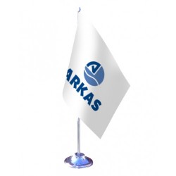 1 li Masa Bayrağı Takımı