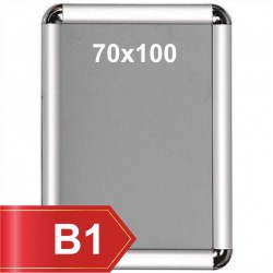 B1 Alüminyum Çerçeve 70x100 cm