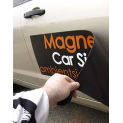 60x40 cm araç magneti