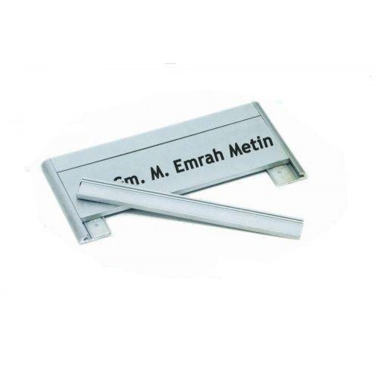 64-25 Kademeli kapı isimliği 64-25 Kademeli kapı isimliği