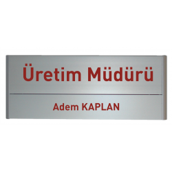 64-25 Kademeli kapı isimliği